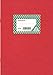 Produktbild RNK 3416 - Spaltenbuch mit 16 Spalten, 60 Seiten, DIN A4, rot / grau liniert, 1 Stück
