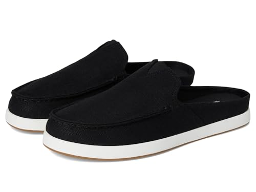 Zuecos de hombre TOMS Alonso, mules destalonados ideales para el descanso diario