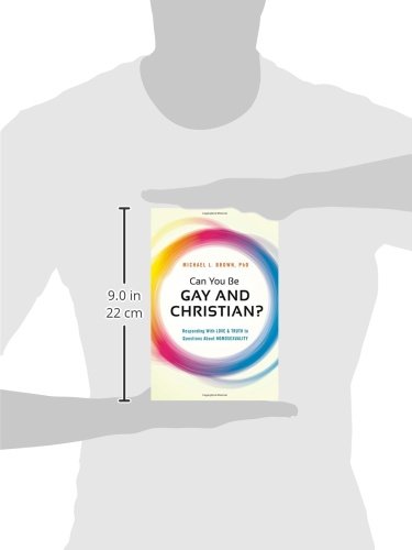 Image of Can You Be Gay and Christian?: Responding With Love and Truth to Questions About Homosexuality
