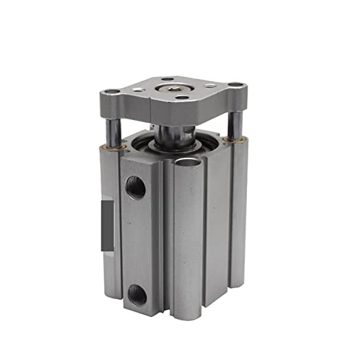 Cilindro neumático CQMB32-40 para automatización y guiado preciso 3