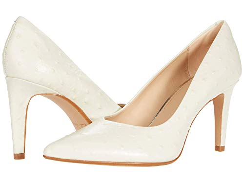 Sandales Compensées Femme Clarks Genoa85 Chaussure Été Cuir Beige