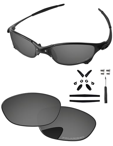 Image of Replacement Lenses & Repair Kits for Oakley Juliet 55mm Sunglass - Precision Fit, UV Block & Impact Resistant