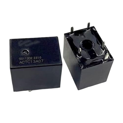 Relais 12V DC12V ACTC13A07 pour restaurer les armoires électriques et systèmes de commande