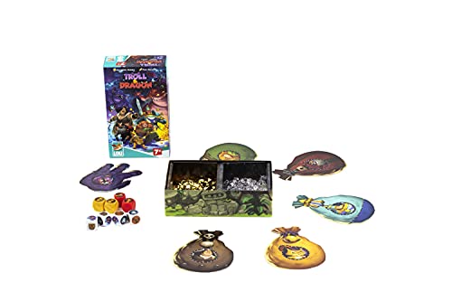 Loki Troll Board Game, MULYI – Bild 3