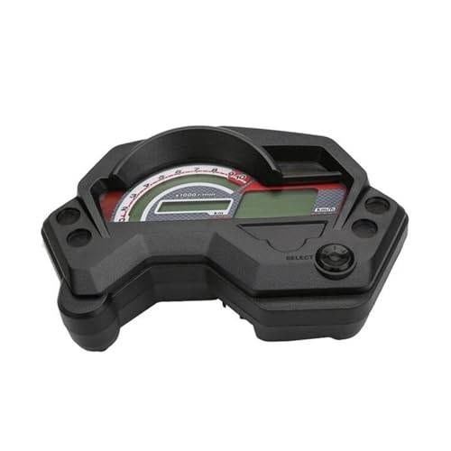Compteur de vitesse moto pour Yamaha FZ16 tableau de bord électrique universel ABS