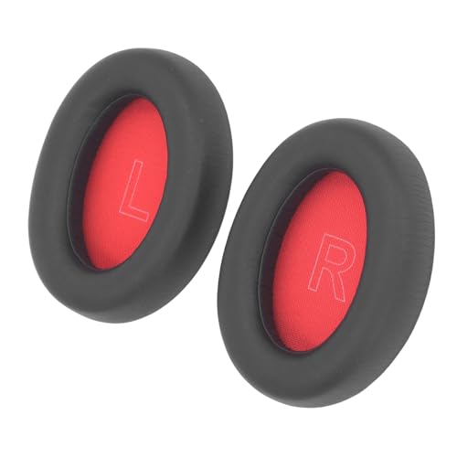 Repuesto de almohadillas para Life Q10/Life 2 NEO, cojines para auriculares cómodos de cuero protein y espuma viscoelástica miniatura 6