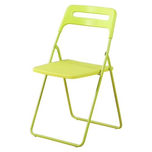 Chaise pliante pour la maison et le camping pliable compacte