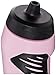 Nike Hyperfuel Water Bottle Pink Rise/Black/Black/Irid One Size