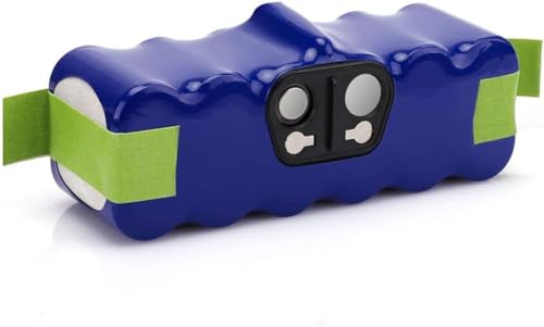 morpilot Batería Xlife de Reemplazo para iRobot Roomba, 14.4V 4050mAh Vida Extendida de 1000 Ciclos Compatible …