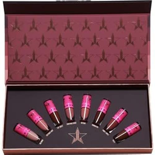 Jeffree Star Mini Nude Bundle ~ Volume 1