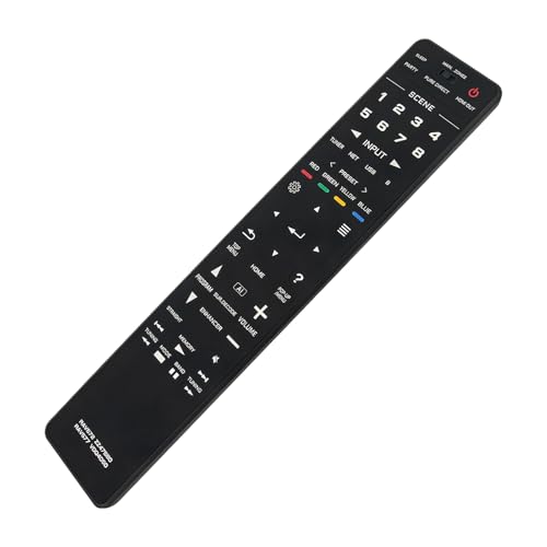 Mando a distancia RAV577 para controlar su receptor RX-A1080 desde el sofá 6