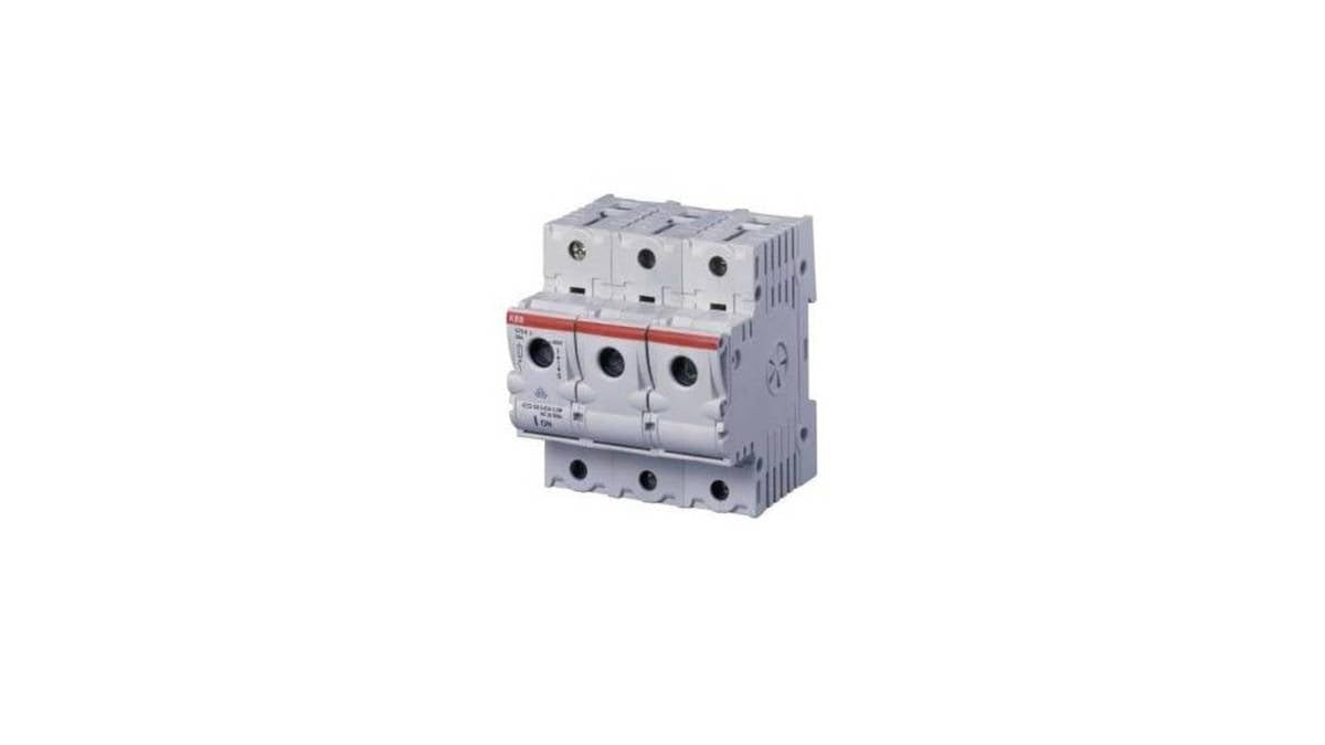ABB Stotz S&J seccionadores ILTS-E3 + ND0 éviter les risques d'arc électrique