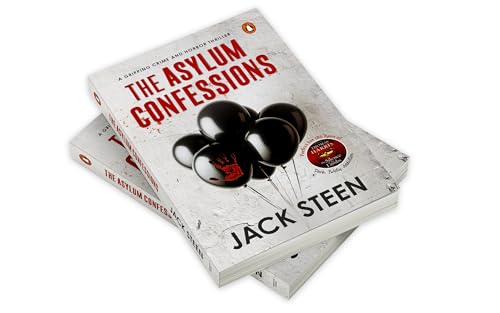 Image of The Asylum Confessions