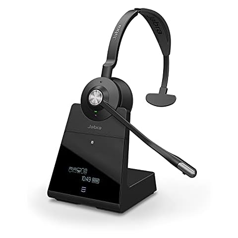 Jabra Engage 75 Casque DECT Mono Cover