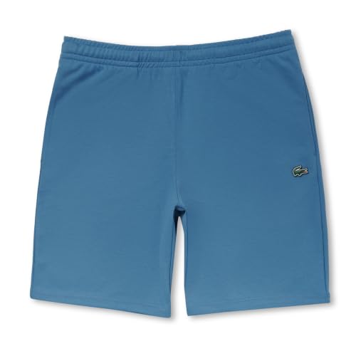 Image of Lacoste Men's Regular Fit Double Face Shorts