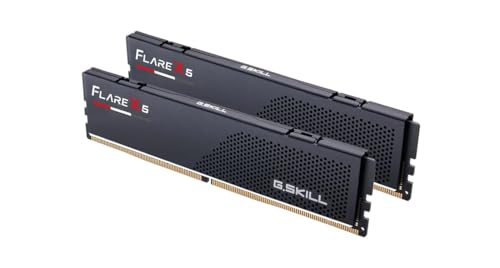 G.SKILL DDR5 32 Go PC 6000 CL30 (2 x 16 Go) 32-GX2-FX5 Flare A