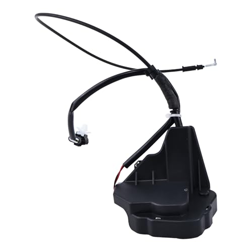 HOLDWELL Sliding Door Lock Latch Rear Left Driver Side 81410-4D010 814104D010 Compatible with Kia Sedona 2006-2014 Hyundai Entourage 2007-2010 by HOLDWELL - Used condition - US$27.96