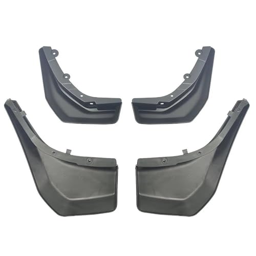 Bavettes pour Range Rover Evoque 2011 protections anti-éclaboussures auto