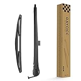 Rear Windshield Wiper Arm Blade Set Replacement for Cadillac Escalade 2007-2014,GMC Yukon,Chevy Tahoe Suburban,2007-2013,Back Window Wiper Blade Accessories