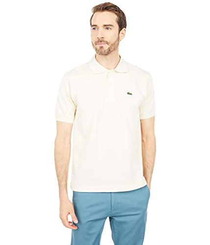 Image of Lacoste Men's Short Sleeve Pique L.12.12 Original Fit Polo Shirt