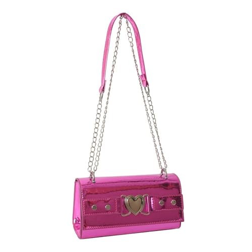 Sac à main tendance pour femmes avec chaîne en métal et couleurs personnalisées