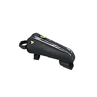 Algopix Similar Product 1 - TOPEAK FASTFUEL FRAME BAG MEDIUM BLACK