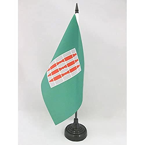 AZ FLAG EuA e[utbO 5C` x 8C` - C^A - C^An fXNtbO 21 x 14 cm - ubNvX`bNXeBbNƃx[X