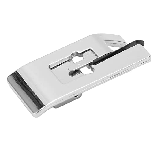 15 Piezas Prensatelas Overlock para Máquina de Coser miniatura 7