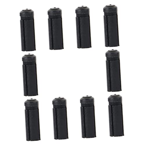 POPETPOP 10pcs Portable Dart Wing Fixator Flight Accessory for Enhanced Performance Convenient for Indoor and Stabilizes Dart Flights