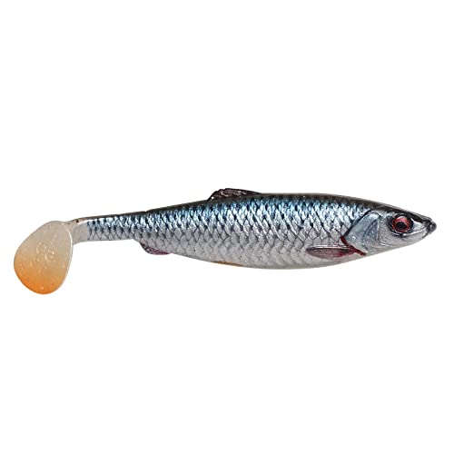 Savage Gear Arring Shad 4D - Pesce di gomma