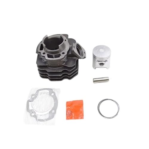 Piston de Cylindre de Moto CABINA 90 Kit Segments Haute Résistance - 2