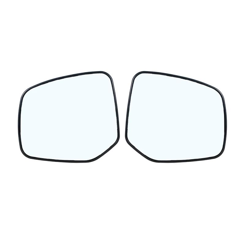 Lentille rétroviseur Land Cruiser 300 LC300 verre anti-reflet vision nette 2023