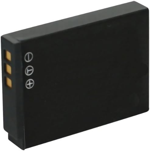 Batterie Lithium-ION pour Nikon Coolpix P310 accu haute capacité