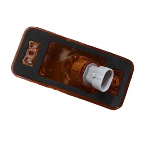Luz LED de intermitente para Iveco Daily que soluciona fallos de ITV exterior ámbar 4
