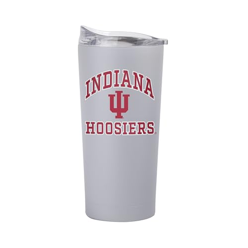 Image of Logo Brands NCAA Native Icons 20 oz Stainless Steel Tumbler - Double Wall Vacuum Insulated
