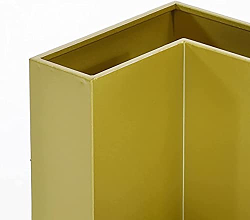 Porte-parapluie moderne à bac d'égouttage pour garder vos sols de bureau au sec