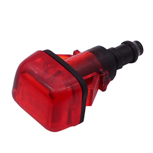 Tailgate Rear Windshield Washer Nozzle Compatible For Honda Pilot 2009 2010 2011 2012 2013 2014 2015 76850-Sza-A01 #TOP5