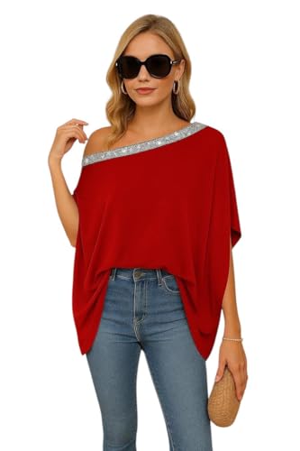 Maillot Anny rouge 50 une pièce femme pour piscine et plage confort