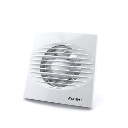 Dospel Extractor de baño Rico temporizado