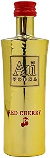 Au - Red Cherry 5cl Miniature - Vodka