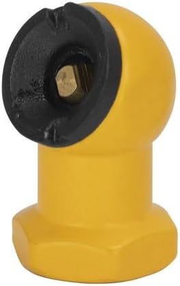 DEWALT 1/4-Inch FNPT Ball Foot Chuck (DXCM038-0086)