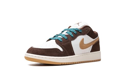 Nike Boys' Air Jordan 1 Low Sneakers4