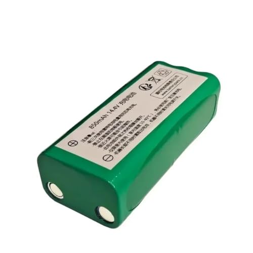 Batterie 14.4V Cohn AA850mAh pour résoudre les arrêts du robot