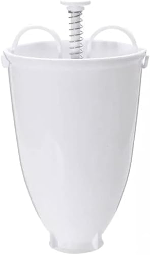 FRCOLOR Herramientas para hacer donas, molde para hornear donas, herramientas para hacer donas, dispensador para hornear