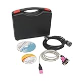 for Thermo King CAN USB Interface Scanner Z-TEK FTDI chip USB Connector Diagnostic Tool with V5.7 Software (Tool with Software)