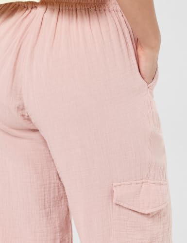 Image of VERO MODA Women's High Rise Straight Pants