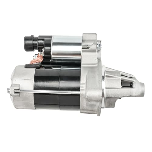 Image of PHILTOP New Starter Motor Replace for Honda 1997-2001 CR-V Automatic,17703N