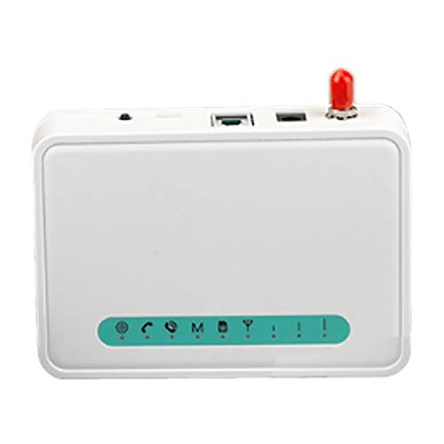 Terminal inalámbrico fijo de cuatro bandas, GSM, tarjeta SIM, línea telefónica, llamada de escritorio, numerador GSM850/900/1800/1900MHZ, enchufe de la UE