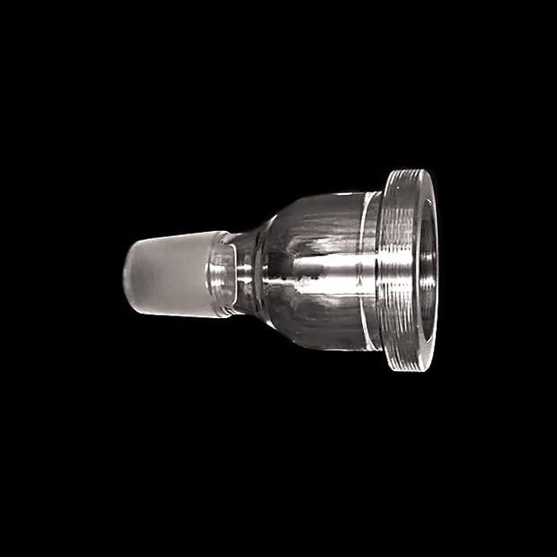 Złącze kołnierzowe szklane do wyparki obrotowej - 24/50 mm, długość 100 mm, 1 opakowanie