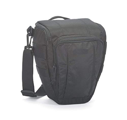 Image of VTS DSLR Camera Bag - Waterproof Backpack & Shoulder Carry Case for Camera, Lens, Tripod & Accessories